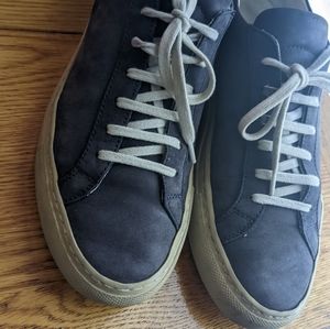 Common Projects Blue Suede 3636 37 4928 Eu 37
